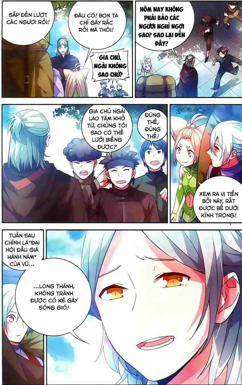 Sakura Gari - Chapter 9 - Trang 16