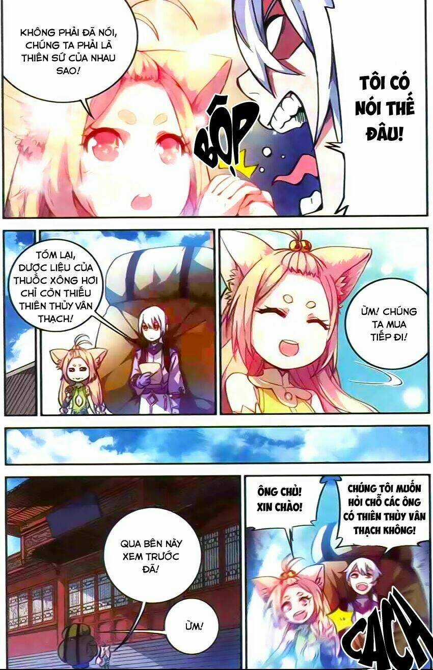 Sakura Gari - Chapter 9 - Trang 3