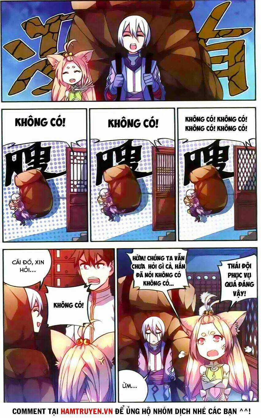 Sakura Gari - Chapter 9 - Trang 4