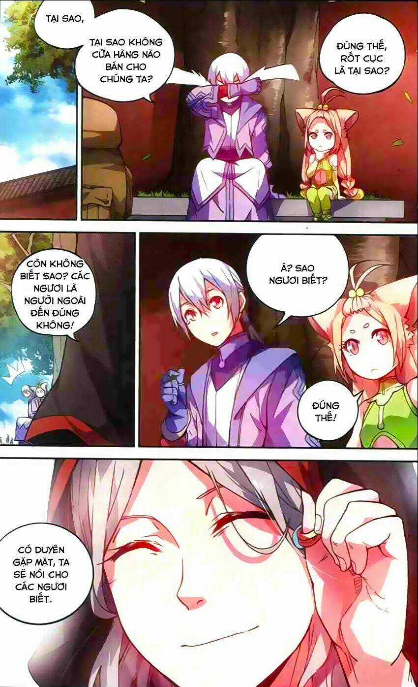 Sakura Gari - Chapter 9 - Trang 5