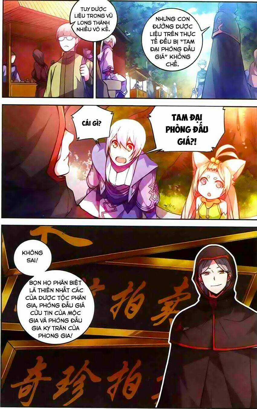 Sakura Gari - Chapter 9 - Trang 6