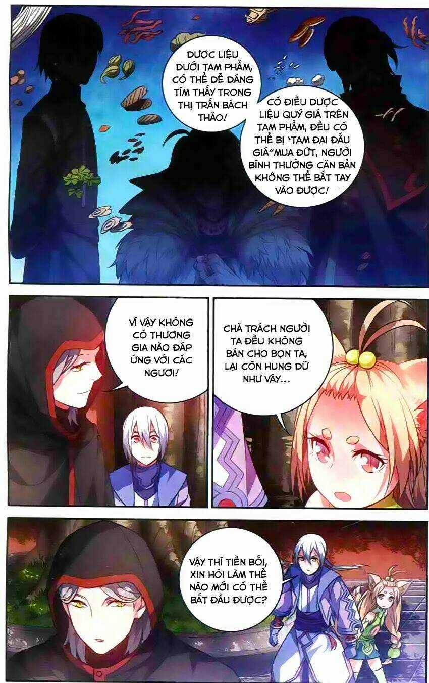 Sakura Gari - Chapter 9 - Trang 7