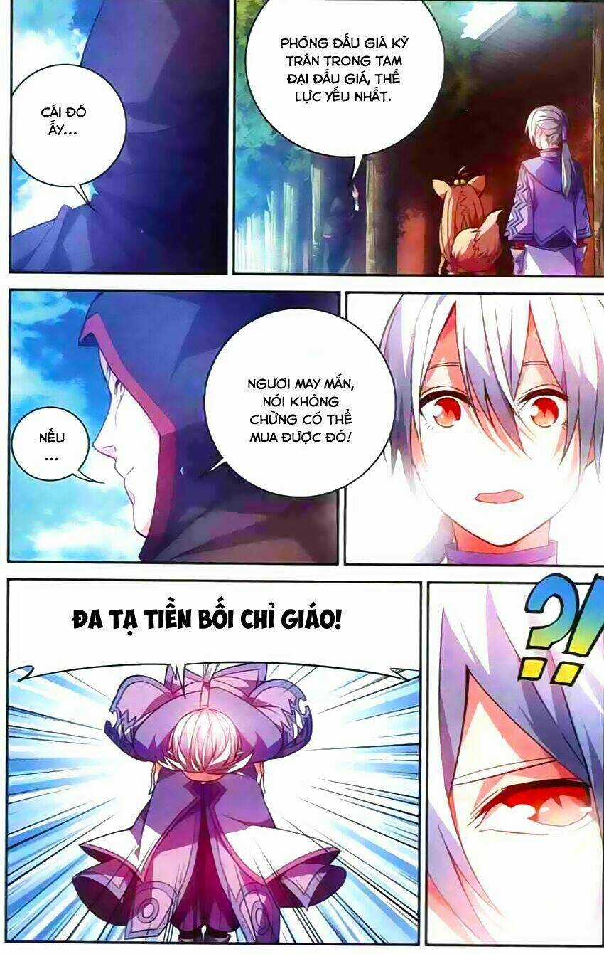 Sakura Gari - Chapter 9 - Trang 8