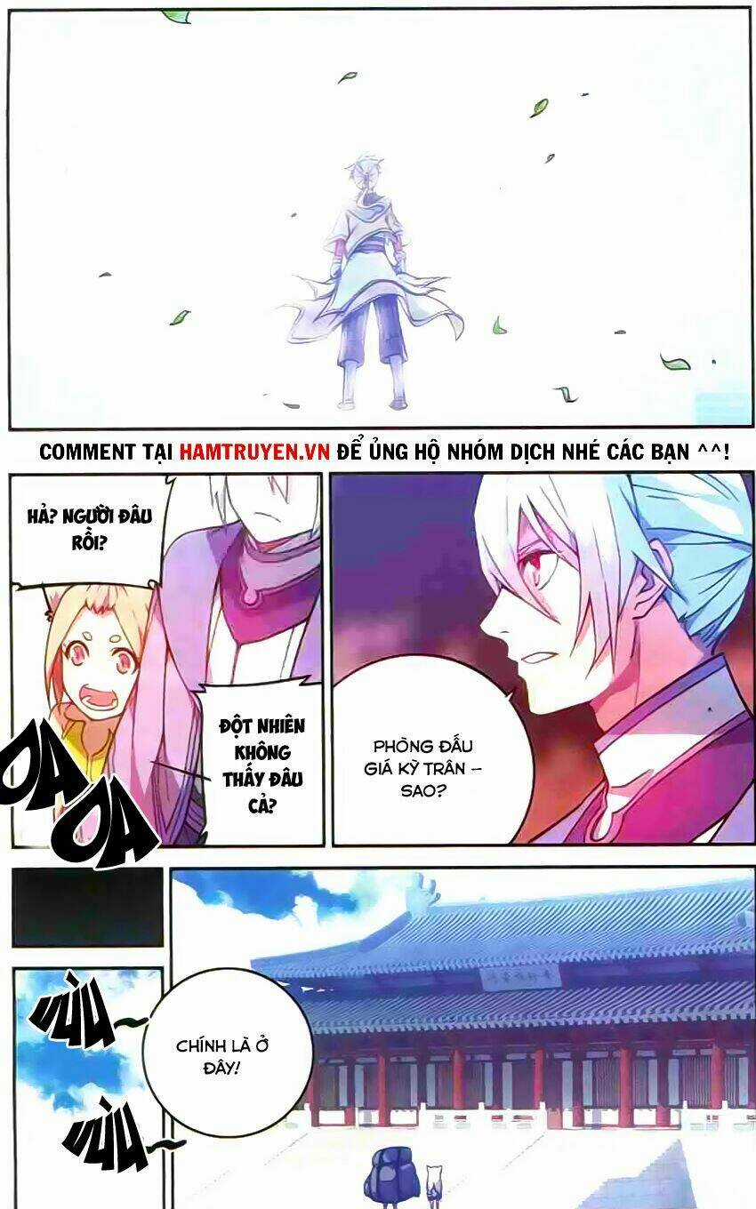 Sakura Gari - Chapter 9 - Trang 9