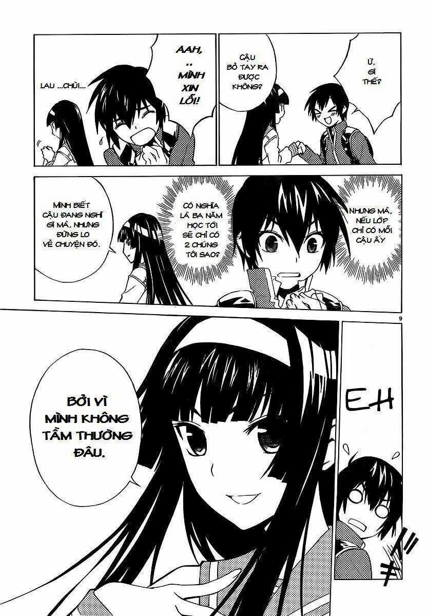 Sakura Morishige - Chapter 1 - Trang 11