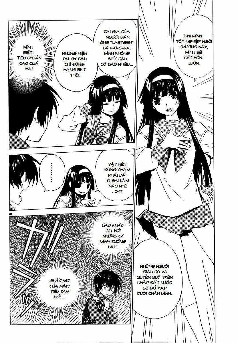 Sakura Morishige - Chapter 1 - Trang 12