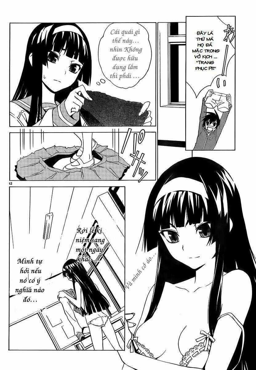 Sakura Morishige - Chapter 1 - Trang 14