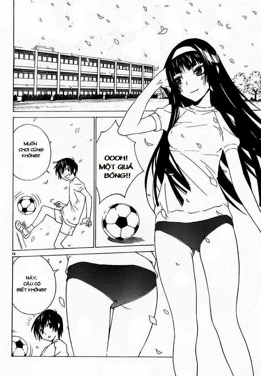 Sakura Morishige - Chapter 1 - Trang 16