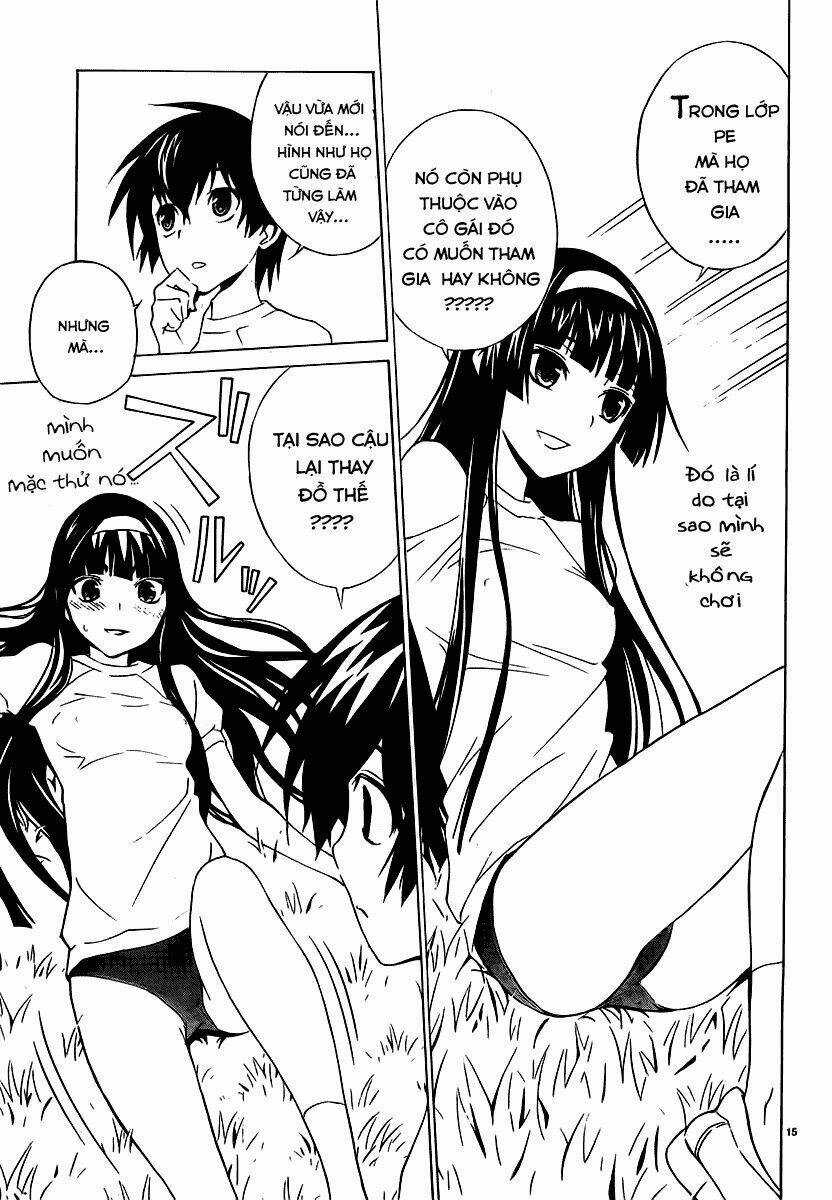 Sakura Morishige - Chapter 1 - Trang 17