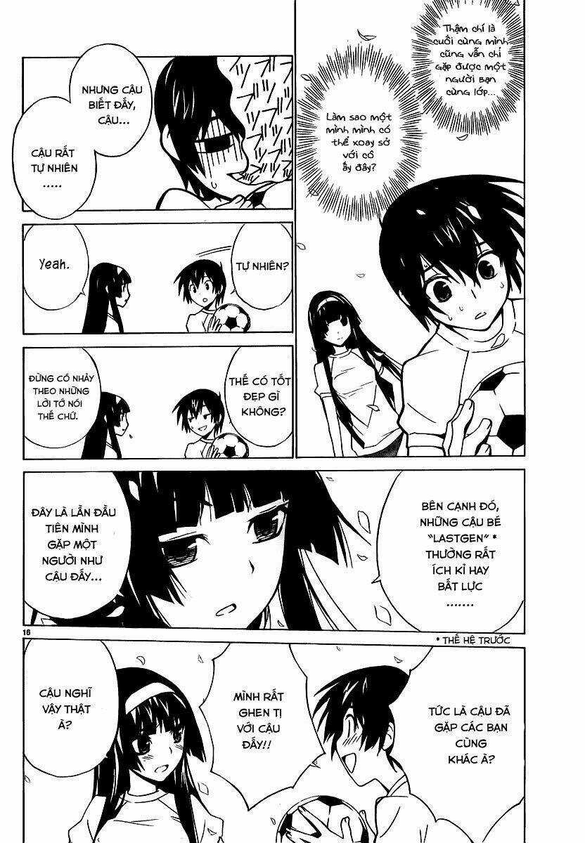 Sakura Morishige - Chapter 1 - Trang 18