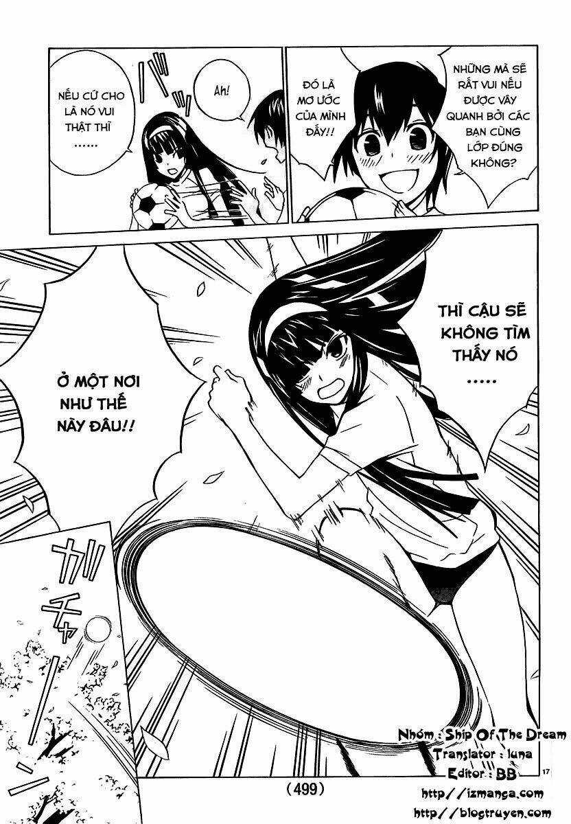 Sakura Morishige - Chapter 1 - Trang 19