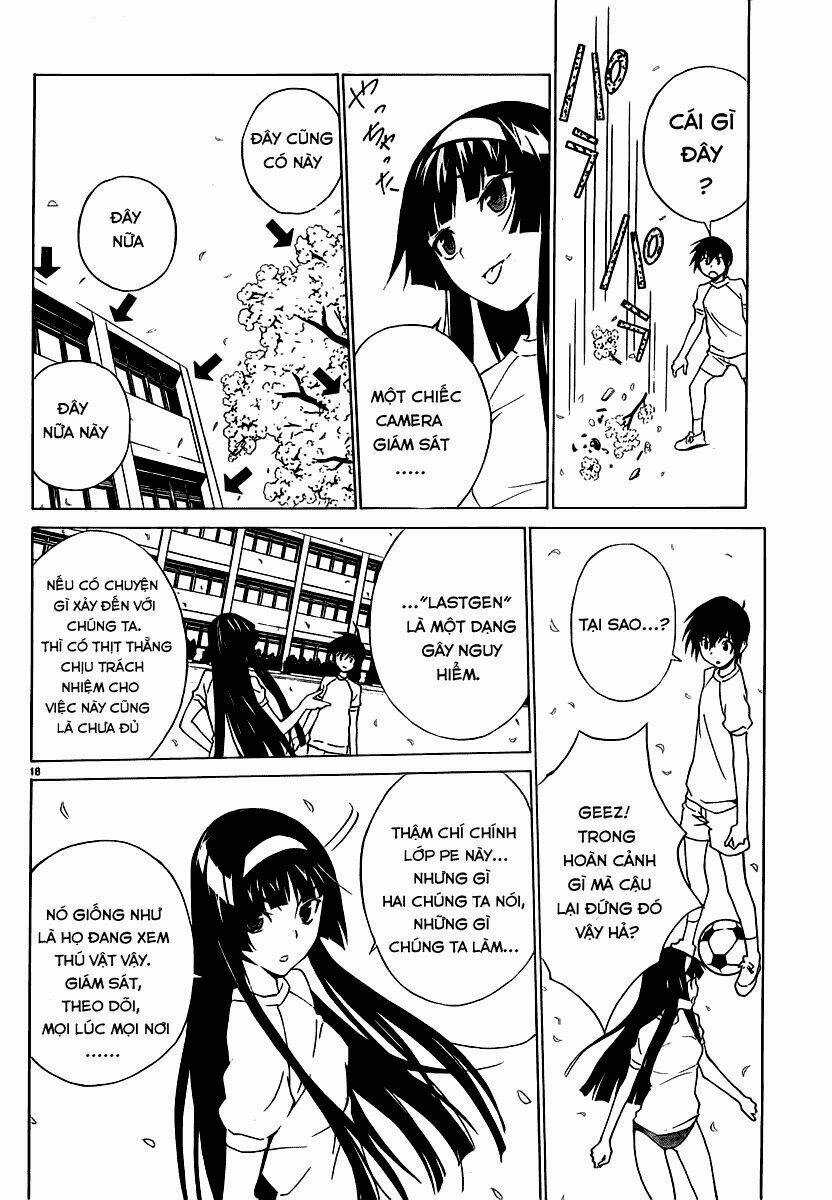 Sakura Morishige - Chapter 1 - Trang 20