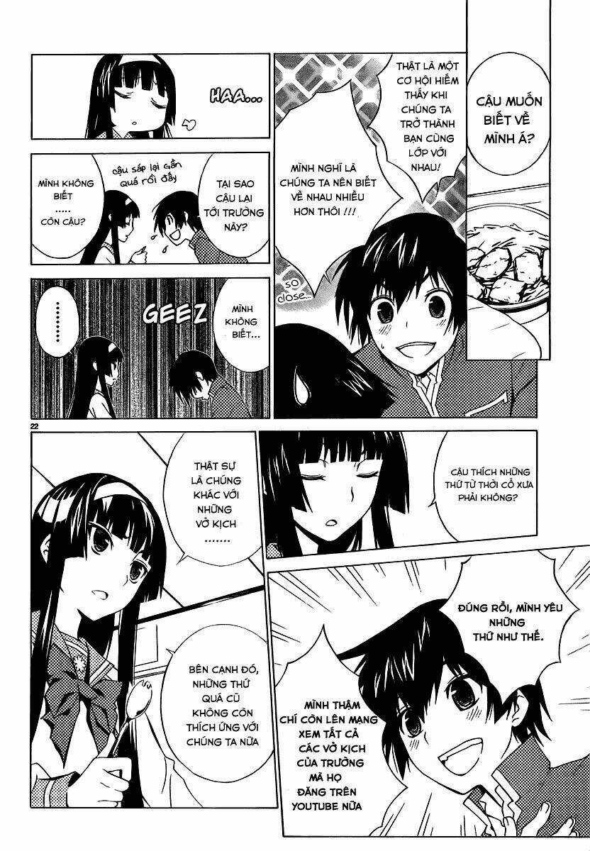 Sakura Morishige - Chapter 1 - Trang 23