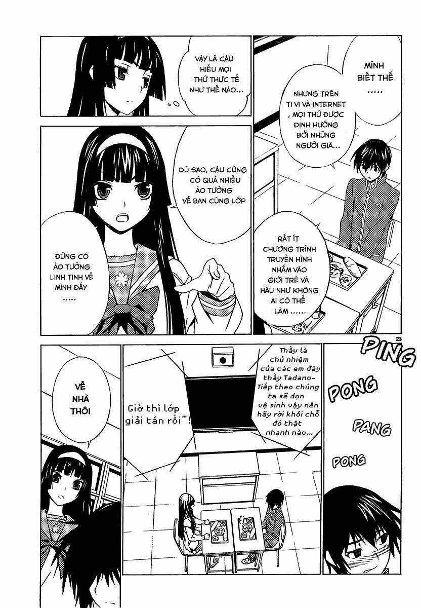 Sakura Morishige - Chapter 1 - Trang 24
