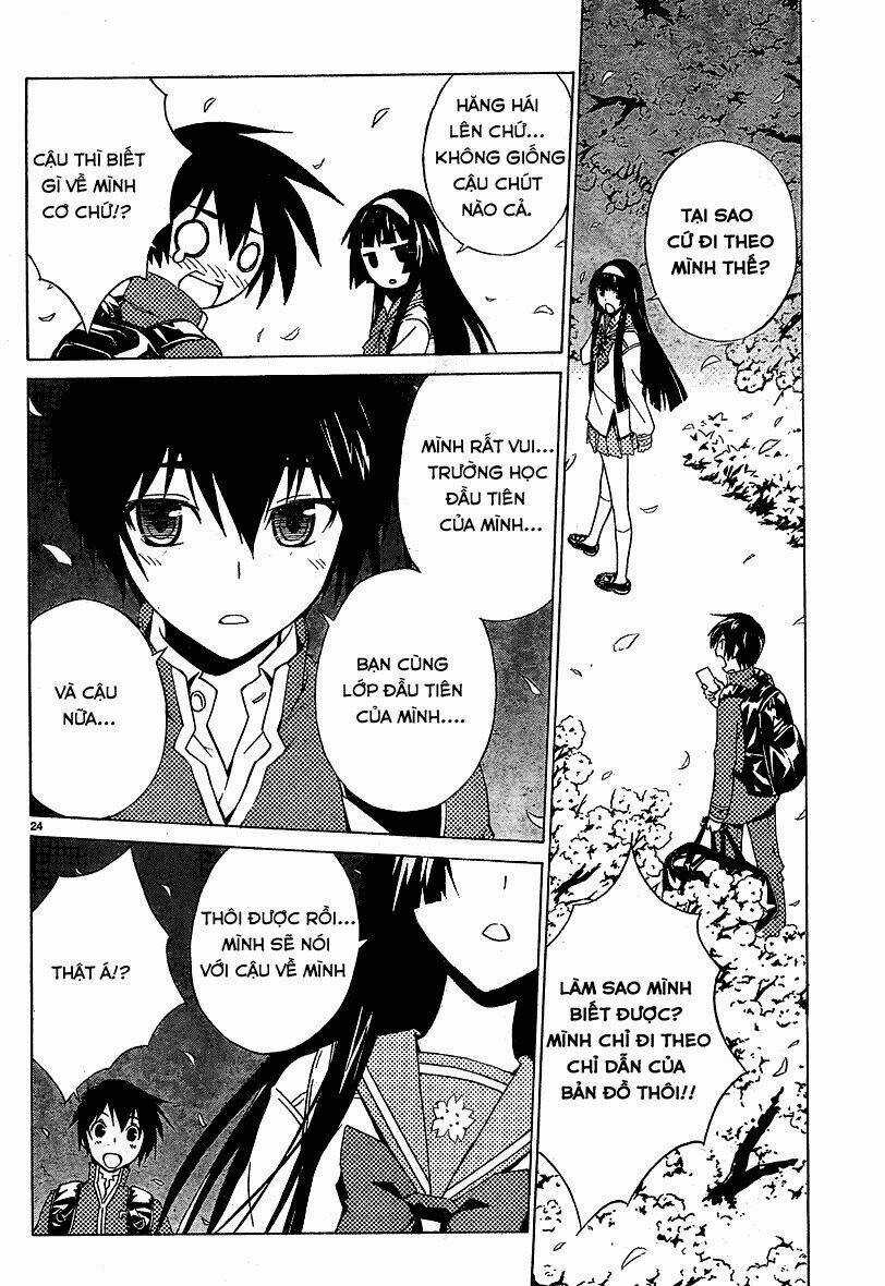 Sakura Morishige - Chapter 1 - Trang 25