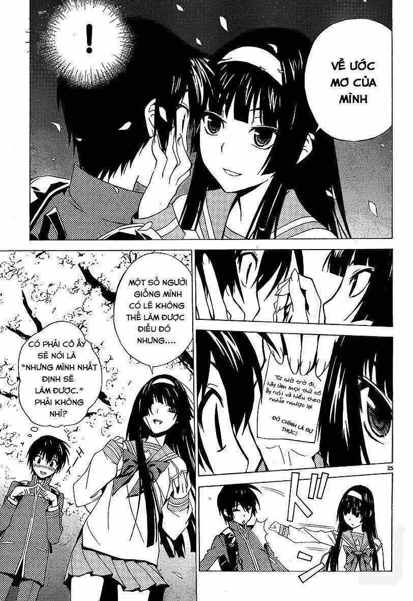 Sakura Morishige - Chapter 1 - Trang 26