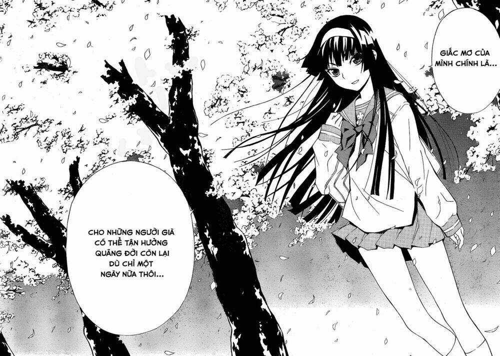 Sakura Morishige - Chapter 1 - Trang 27