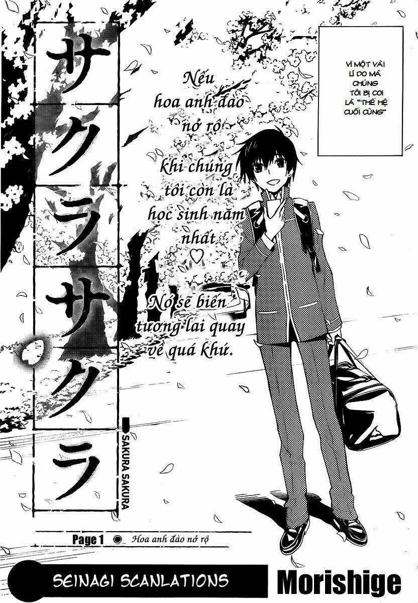 Sakura Morishige - Chapter 1 - Trang 4