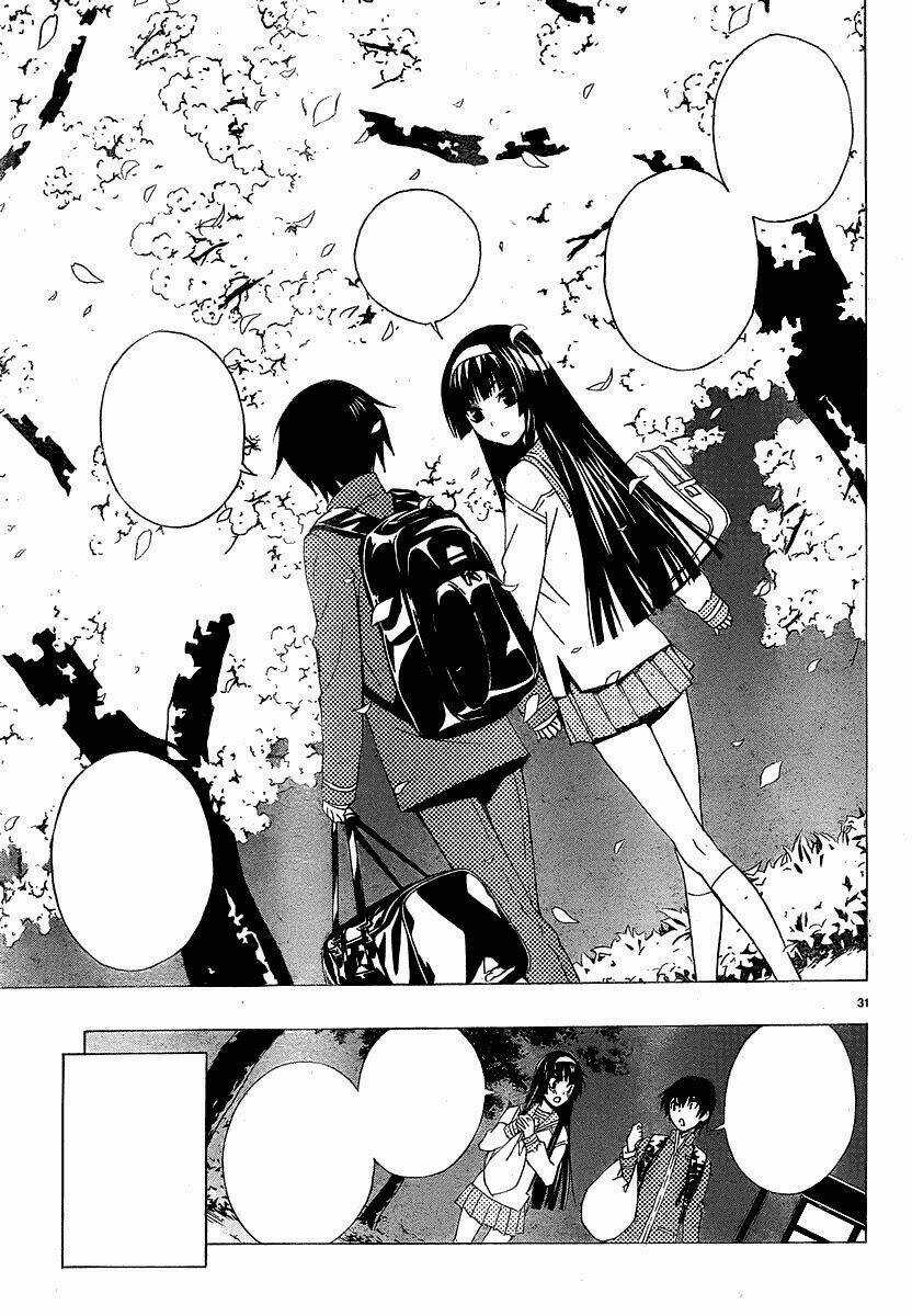 Sakura Morishige - Chapter 1 - Trang 31