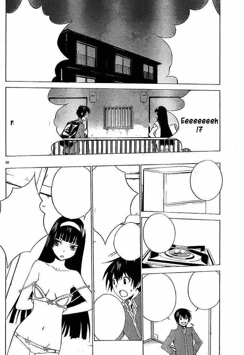 Sakura Morishige - Chapter 1 - Trang 33