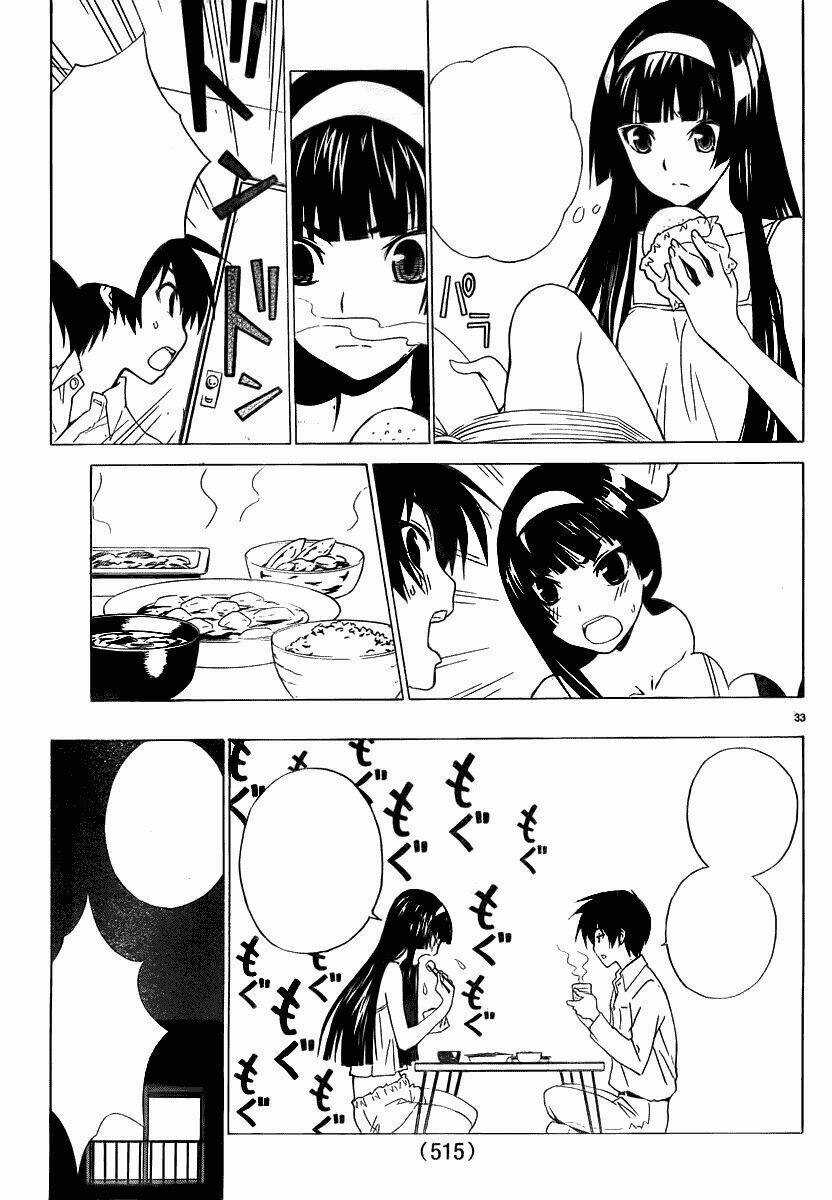Sakura Morishige - Chapter 1 - Trang 35
