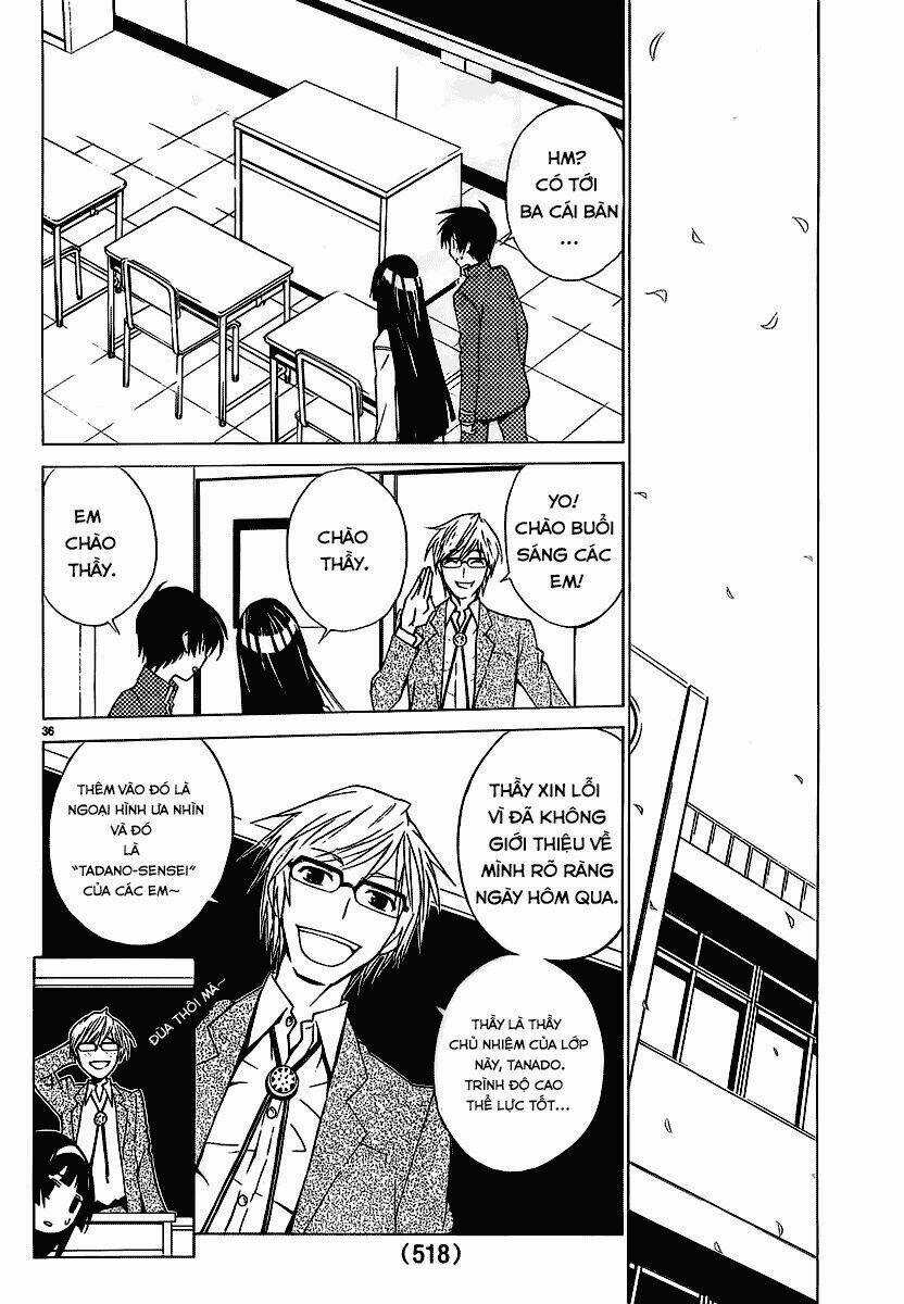 Sakura Morishige - Chapter 1 - Trang 39