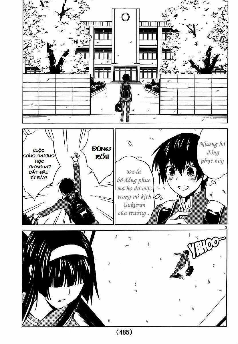 Sakura Morishige - Chapter 1 - Trang 5