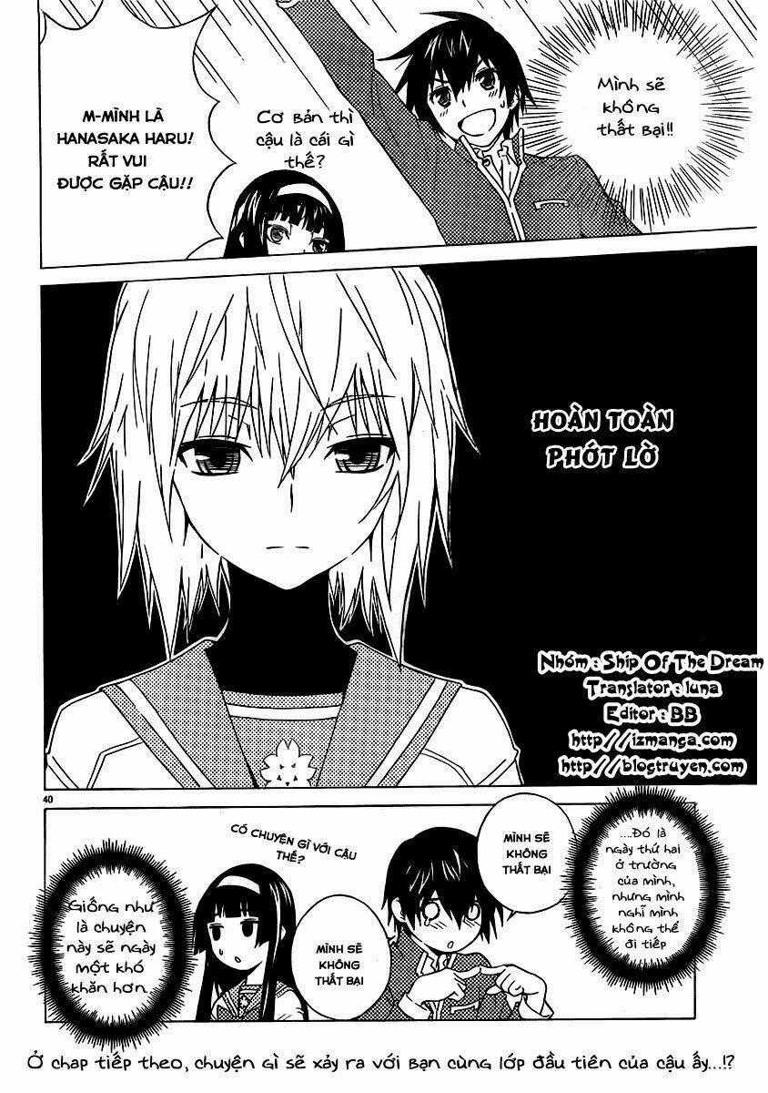 Sakura Morishige - Chapter 1 - Trang 43