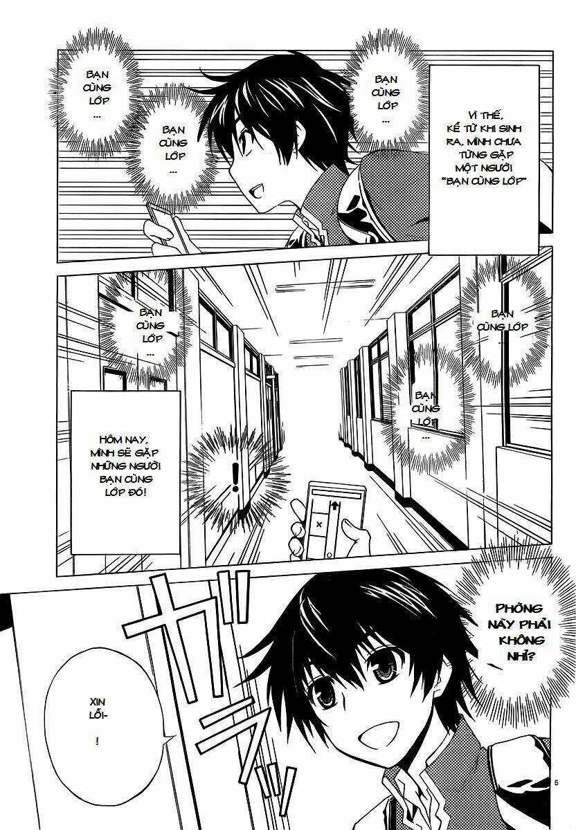 Sakura Morishige - Chapter 1 - Trang 7