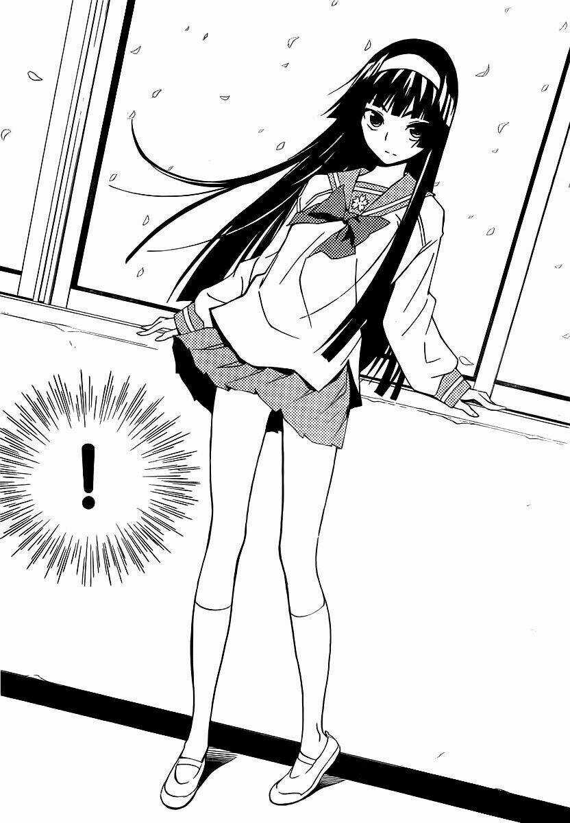 Sakura Morishige - Chapter 1 - Trang 8