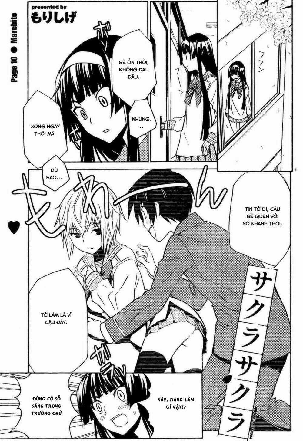 Sakura Morishige - Chapter 10 - Trang 2