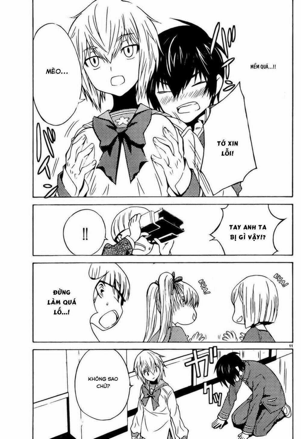 Sakura Morishige - Chapter 10 - Trang 12