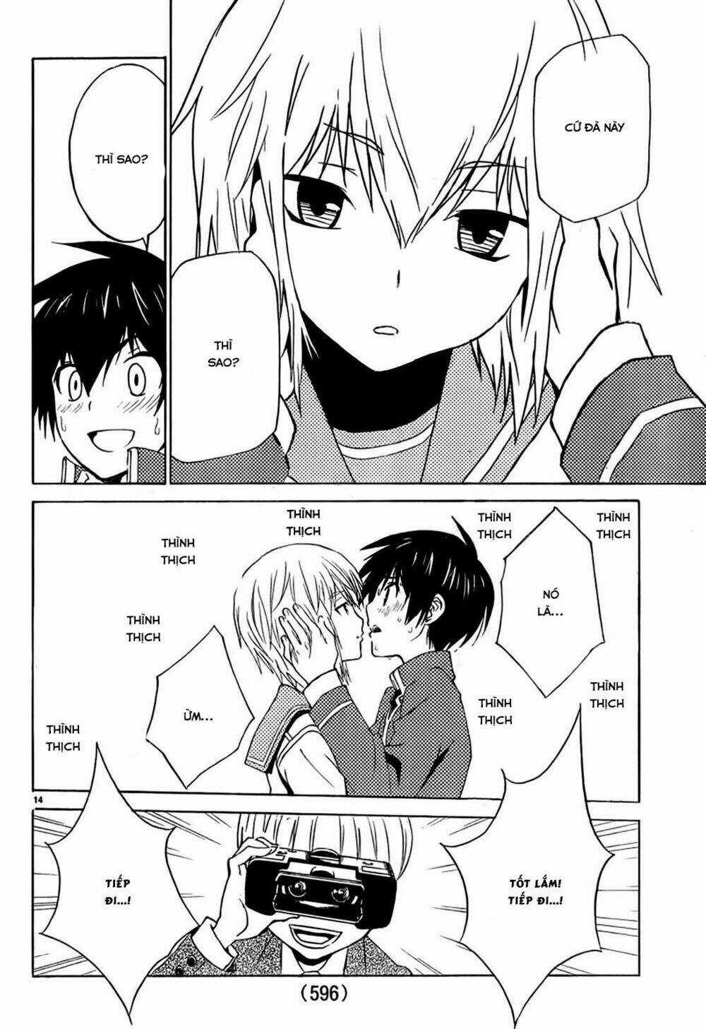 Sakura Morishige - Chapter 10 - Trang 15