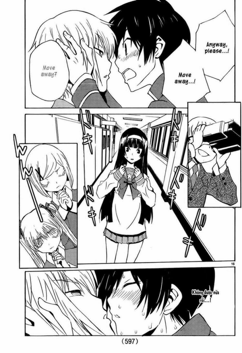 Sakura Morishige - Chapter 10 - Trang 16