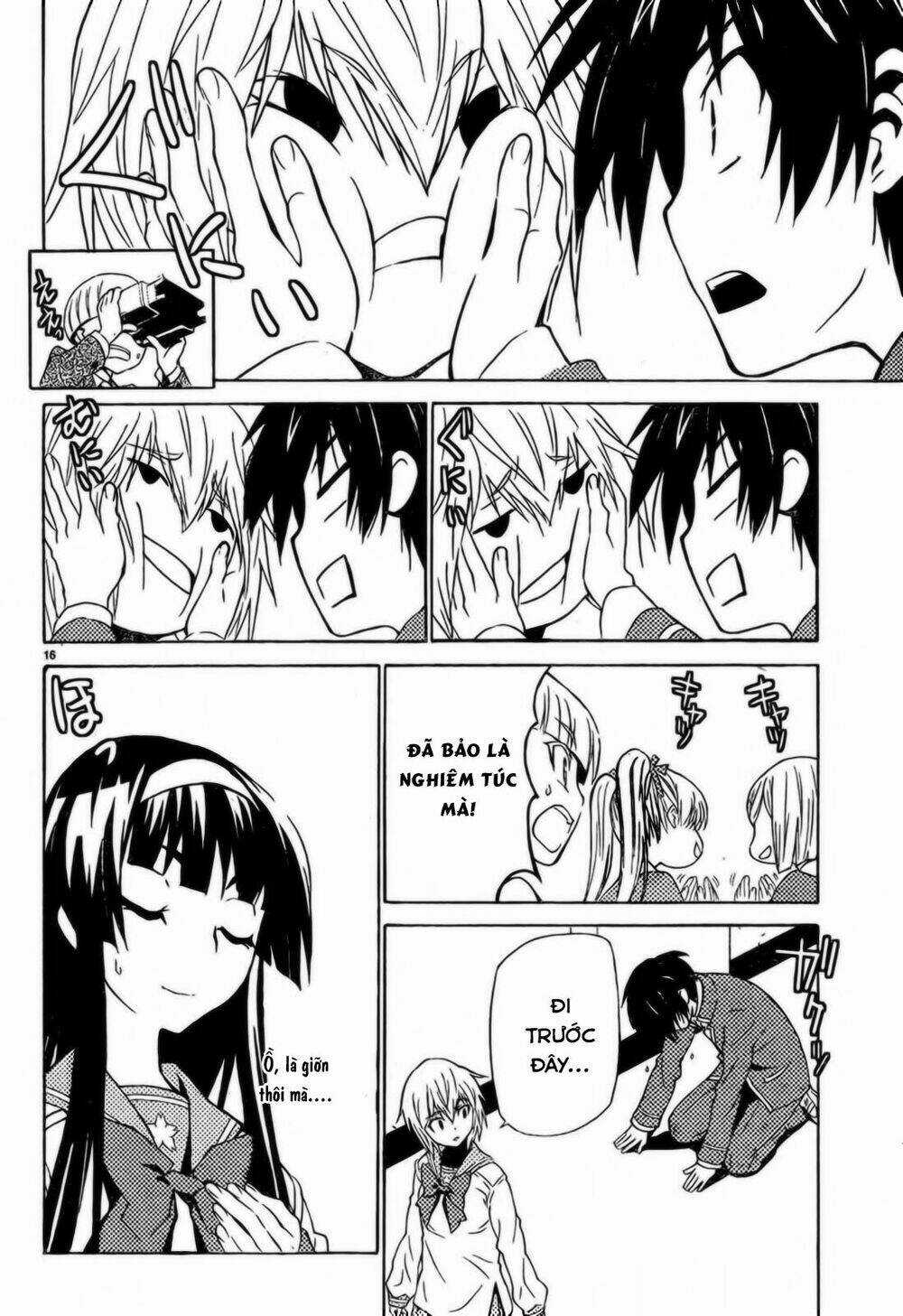 Sakura Morishige - Chapter 10 - Trang 17