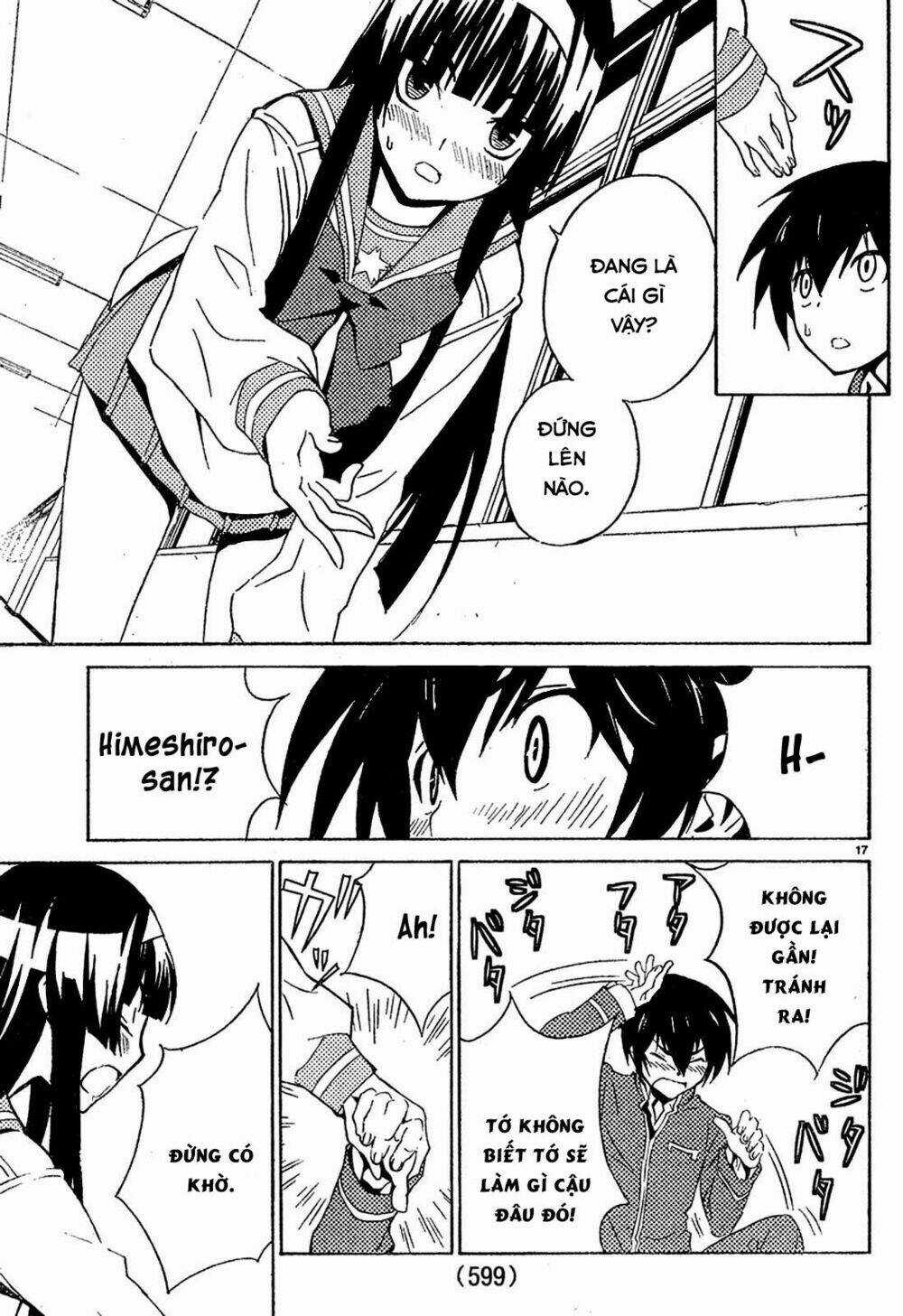 Sakura Morishige - Chapter 10 - Trang 18