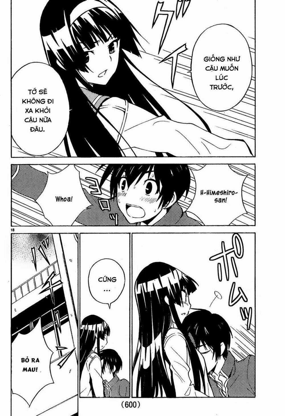 Sakura Morishige - Chapter 10 - Trang 19