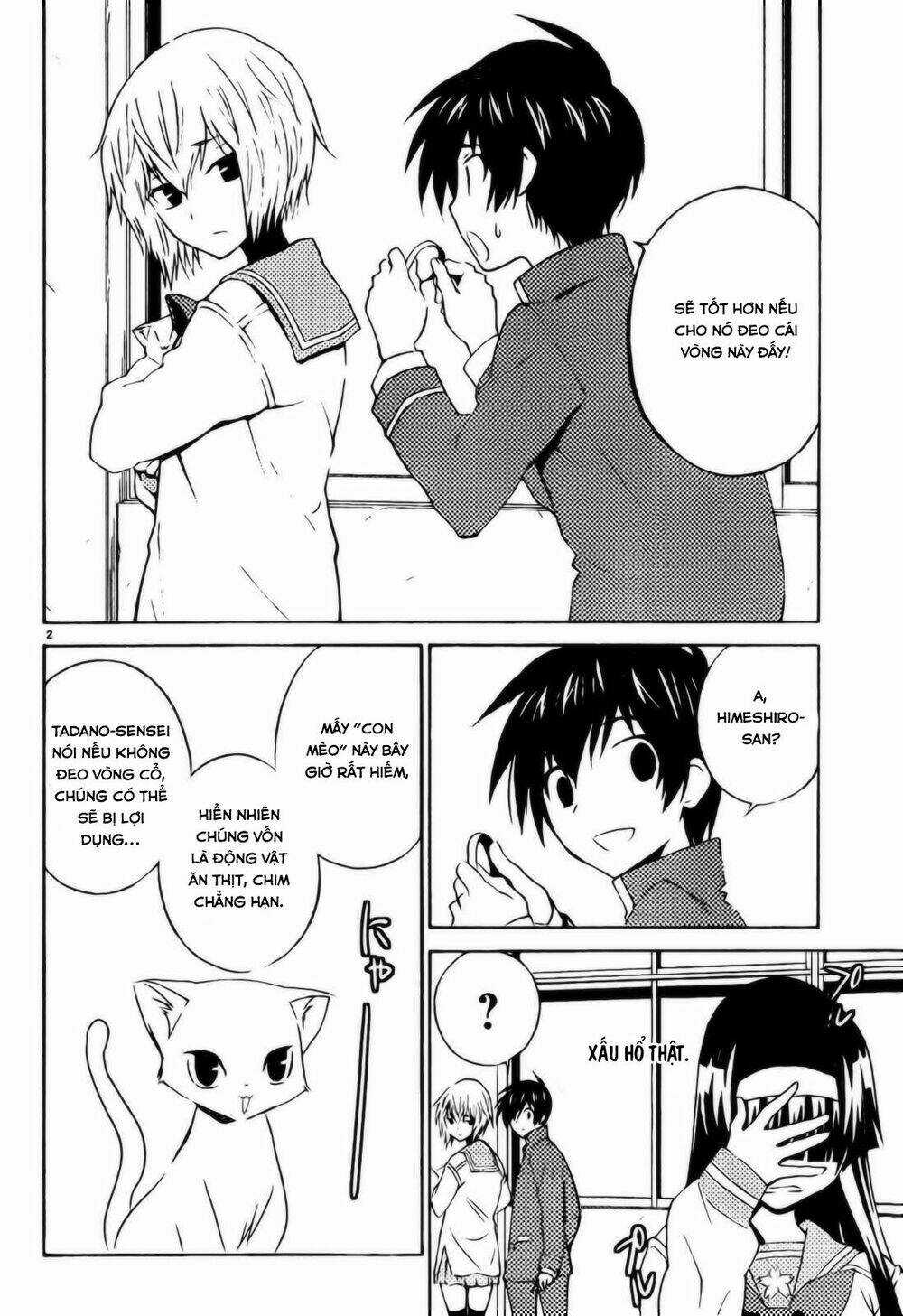 Sakura Morishige - Chapter 10 - Trang 3