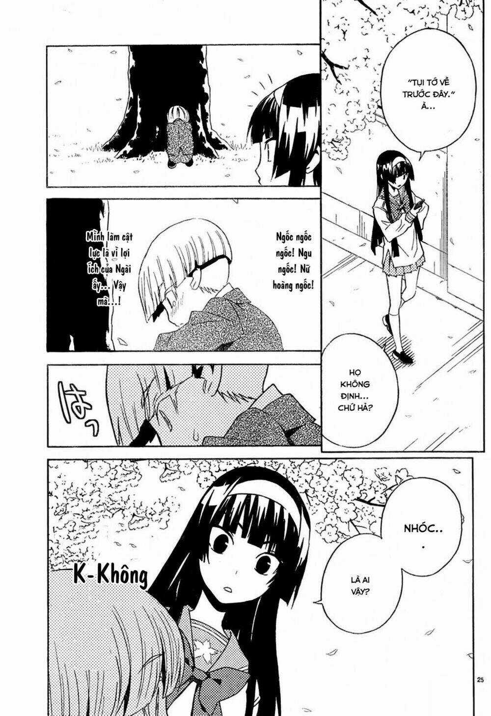 Sakura Morishige - Chapter 10 - Trang 26