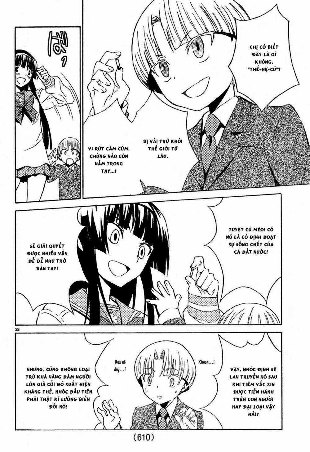 Sakura Morishige - Chapter 10 - Trang 29