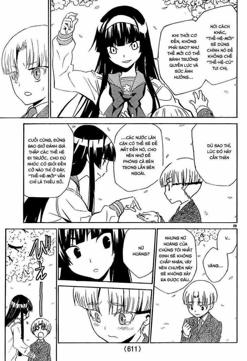 Sakura Morishige - Chapter 10 - Trang 30