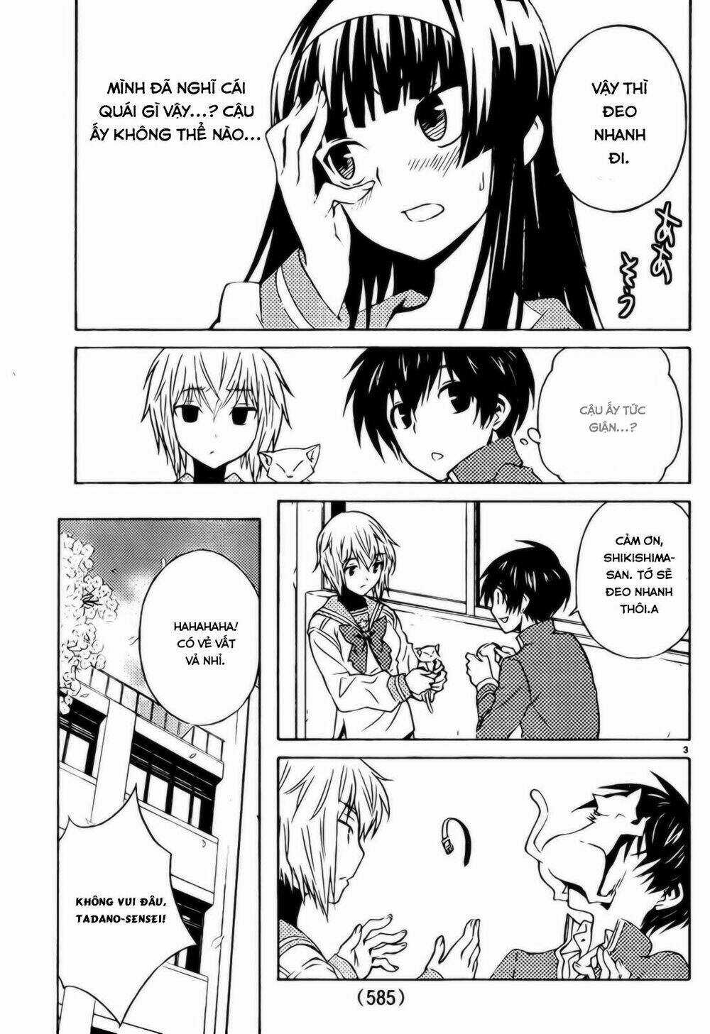 Sakura Morishige - Chapter 10 - Trang 4