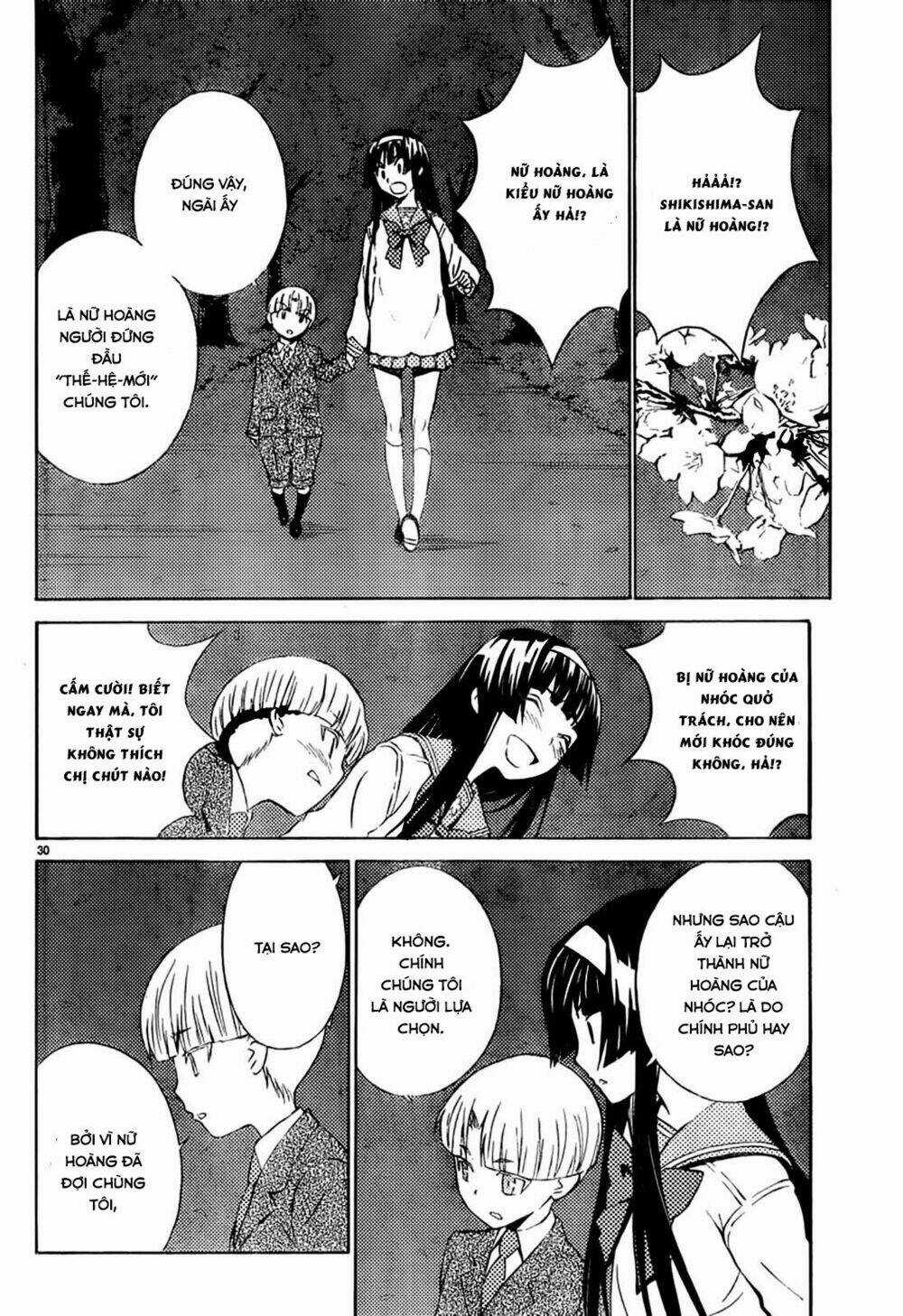 Sakura Morishige - Chapter 10 - Trang 31