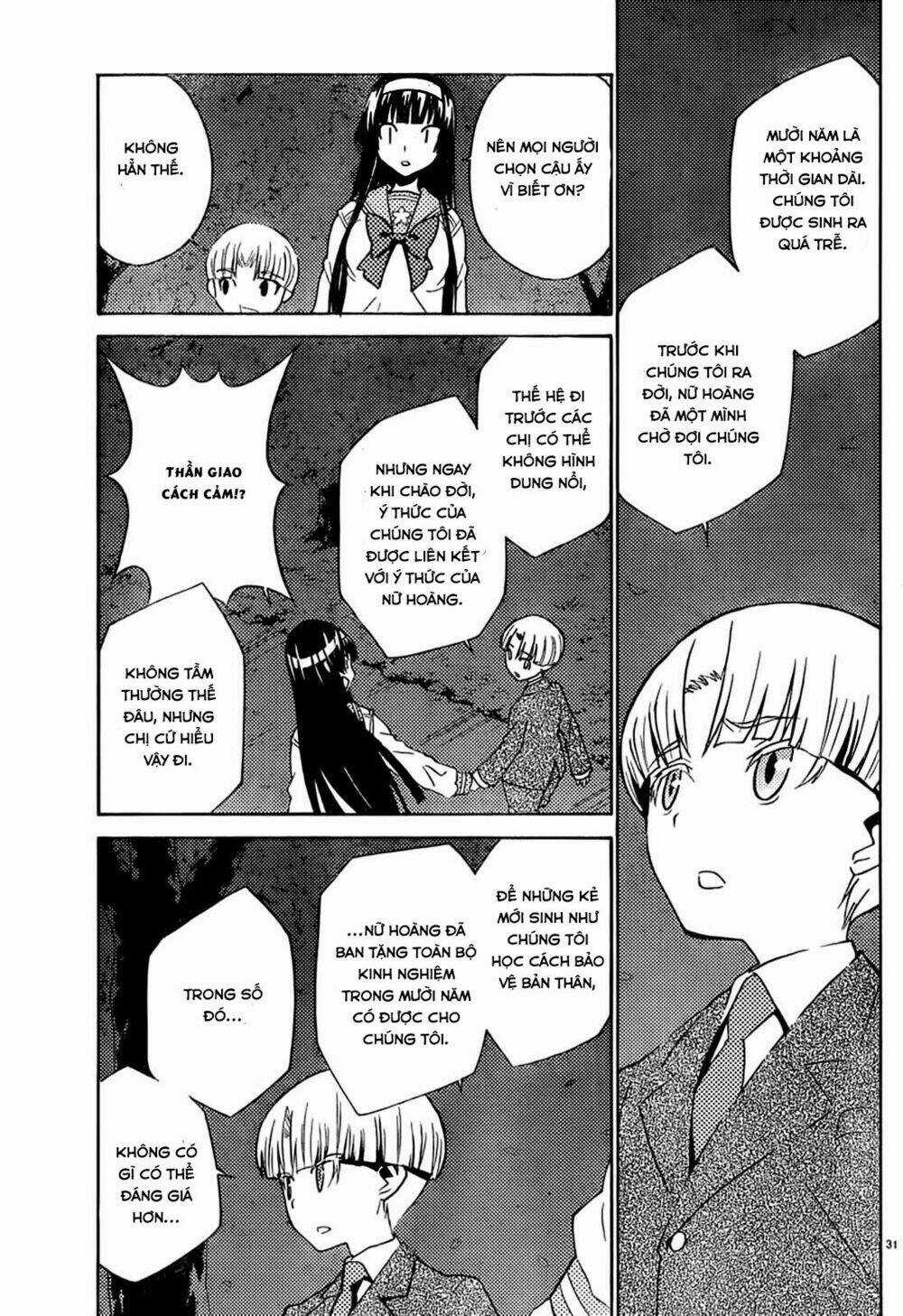Sakura Morishige - Chapter 10 - Trang 32