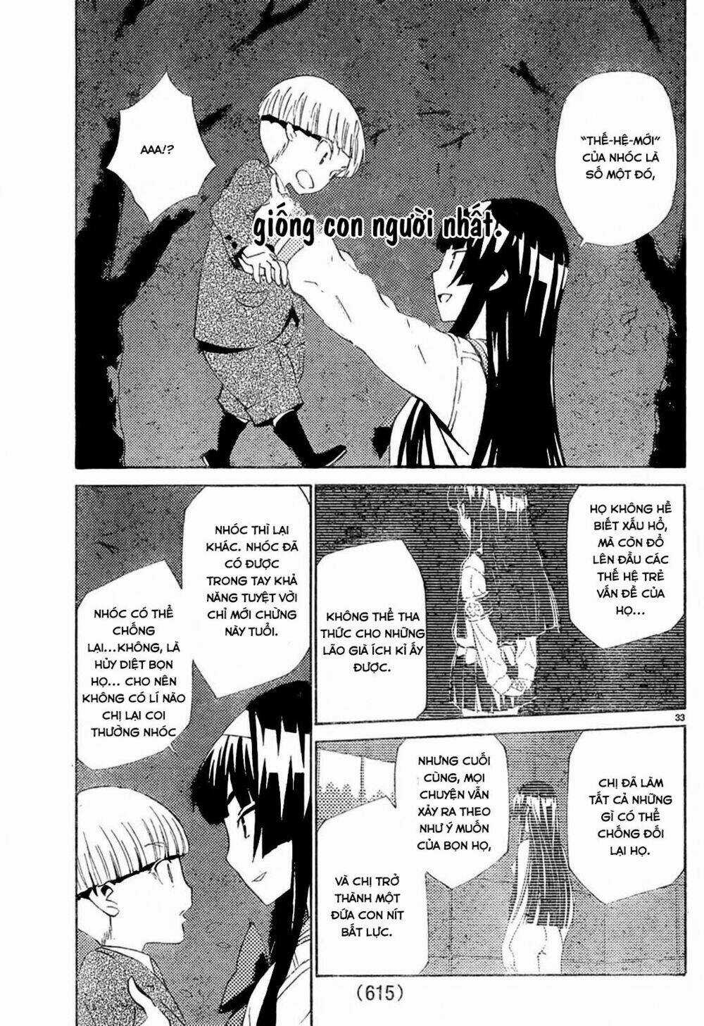 Sakura Morishige - Chapter 10 - Trang 34