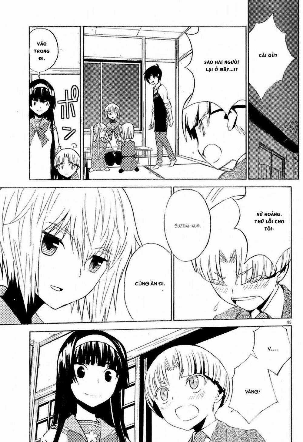 Sakura Morishige - Chapter 10 - Trang 36