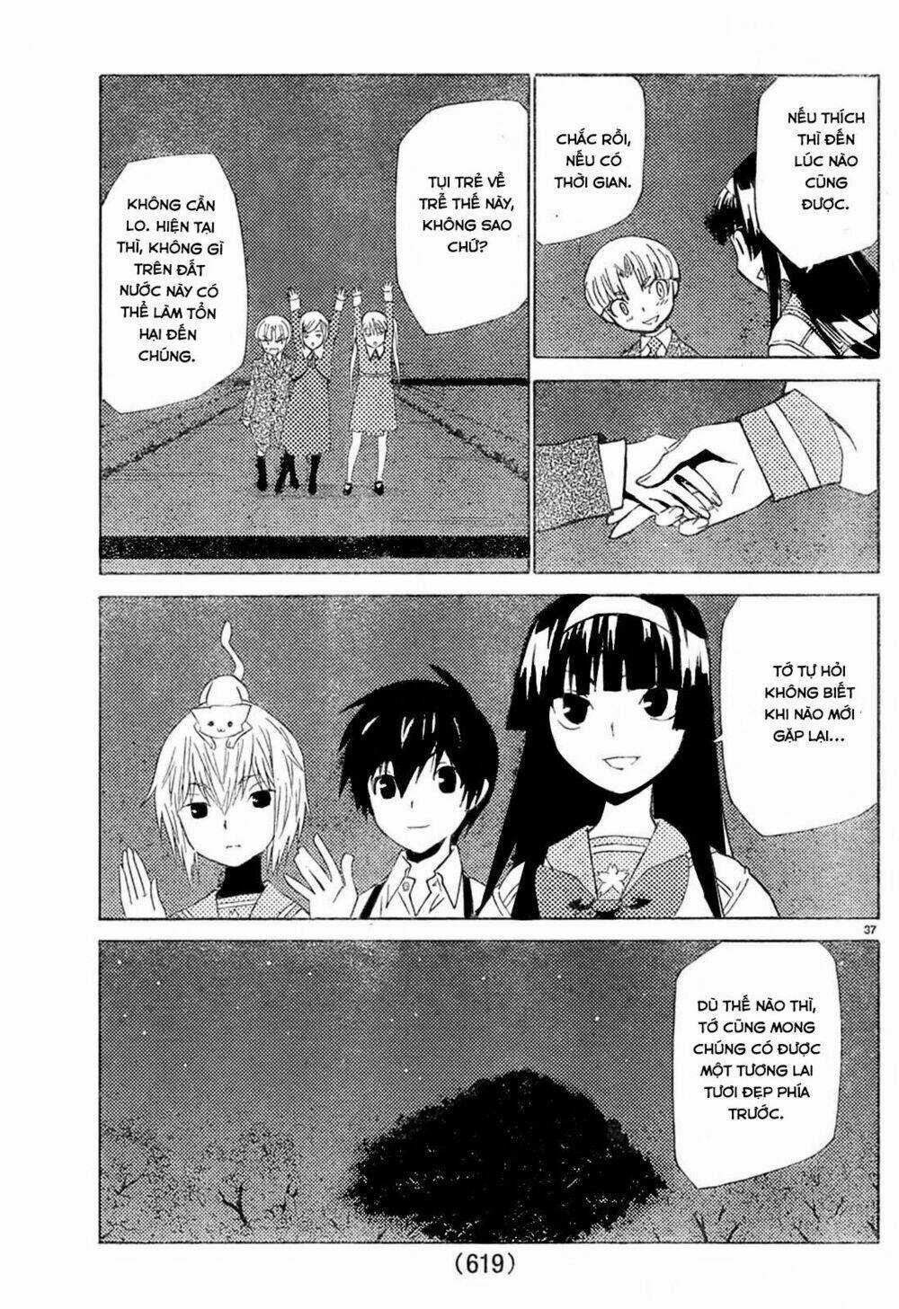 Sakura Morishige - Chapter 10 - Trang 38