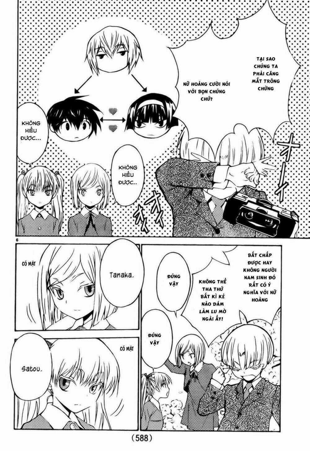 Sakura Morishige - Chapter 10 - Trang 7