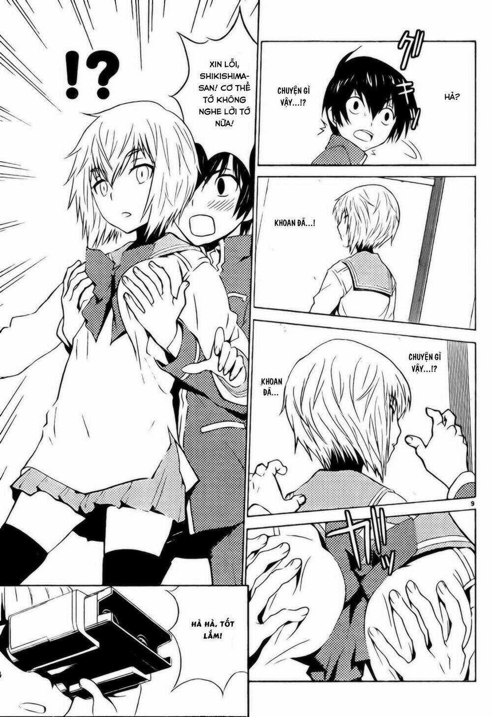 Sakura Morishige - Chapter 10 - Trang 10