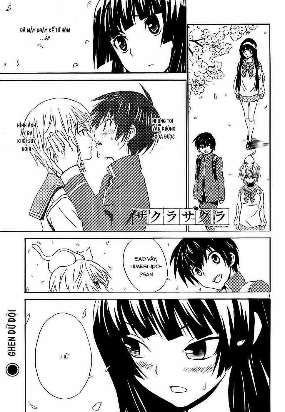 Sakura Morishige - Chapter 11 - Trang 2